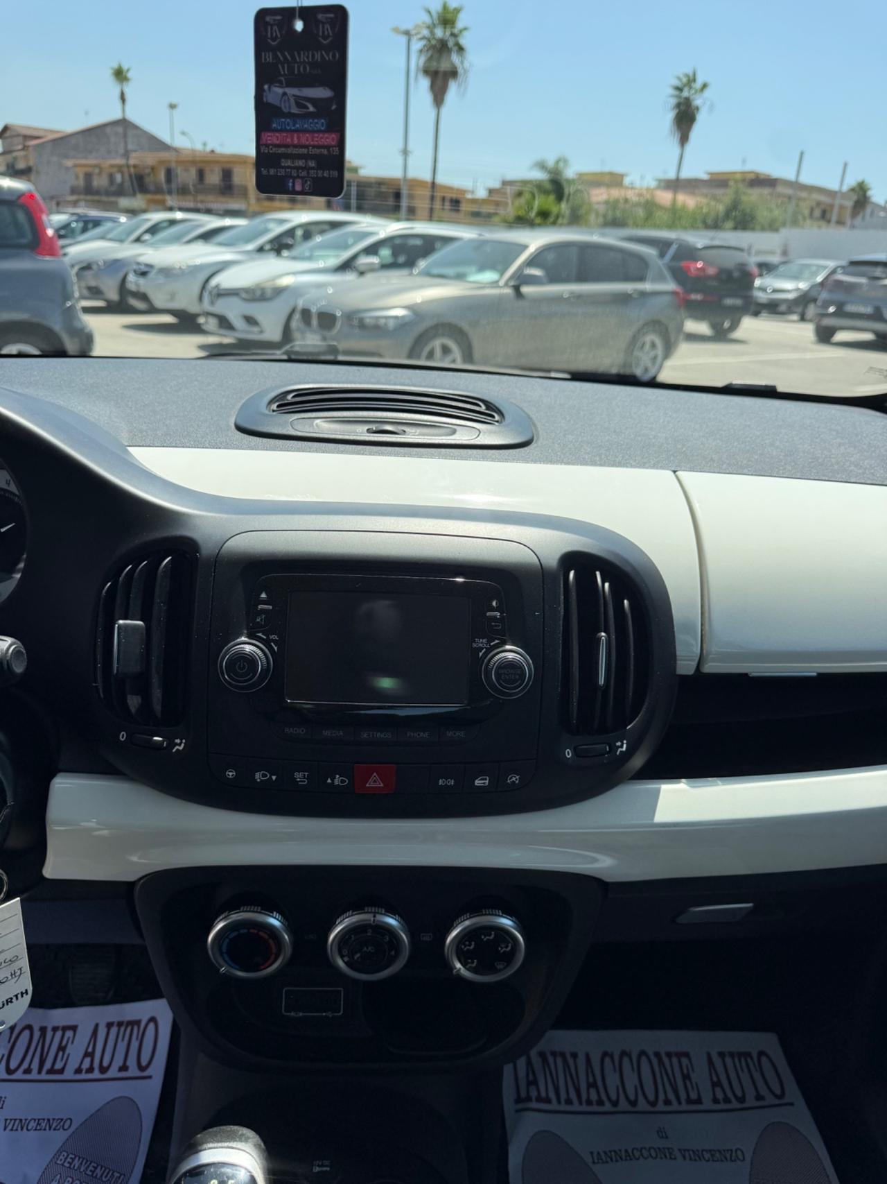 Fiat 500L 1.3 MJT 2015 lounge