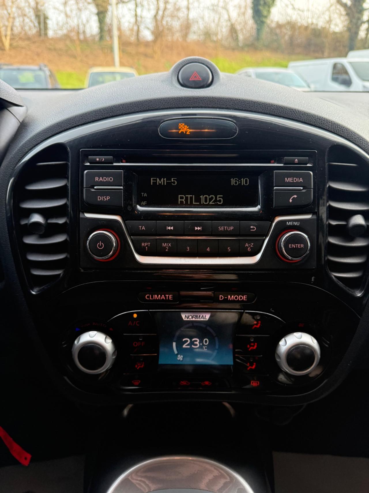 Nissan Juke 1.5 dCi Start&Stop Tekna