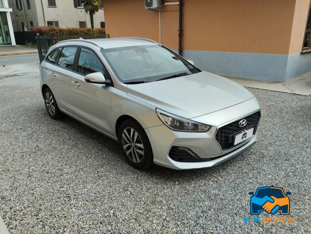 Hyundai i30 Wagon 1.6 crdi Business 116CV IVA ESPOSTA