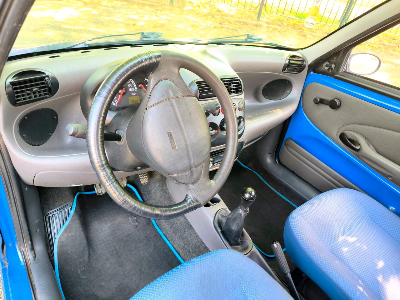 Fiat Seicento 1.1 Sporting Michael Schumacher