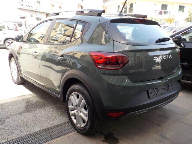 DACIA Sandero Stepway 1.0 GPL 100CV Expression