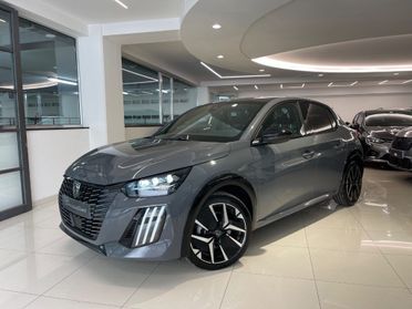 Peugeot 208 GT Hybrid 110 MOTORE A CATENA 8 ANNI DI GARANZIA