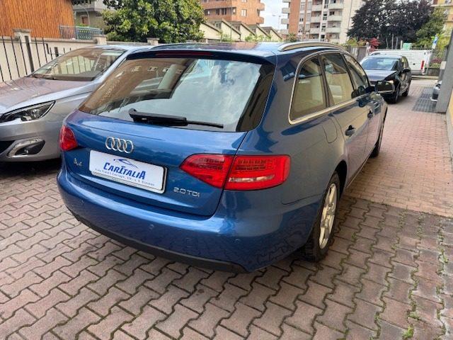 AUDI A4 2.0 TDI 143CV F.AP. Advanced