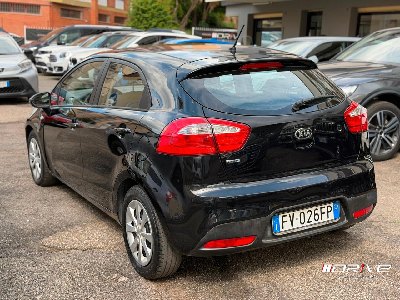 KIA Rio 3ª serie Rio 1.2 CVVT 5p. ECO GPL Active