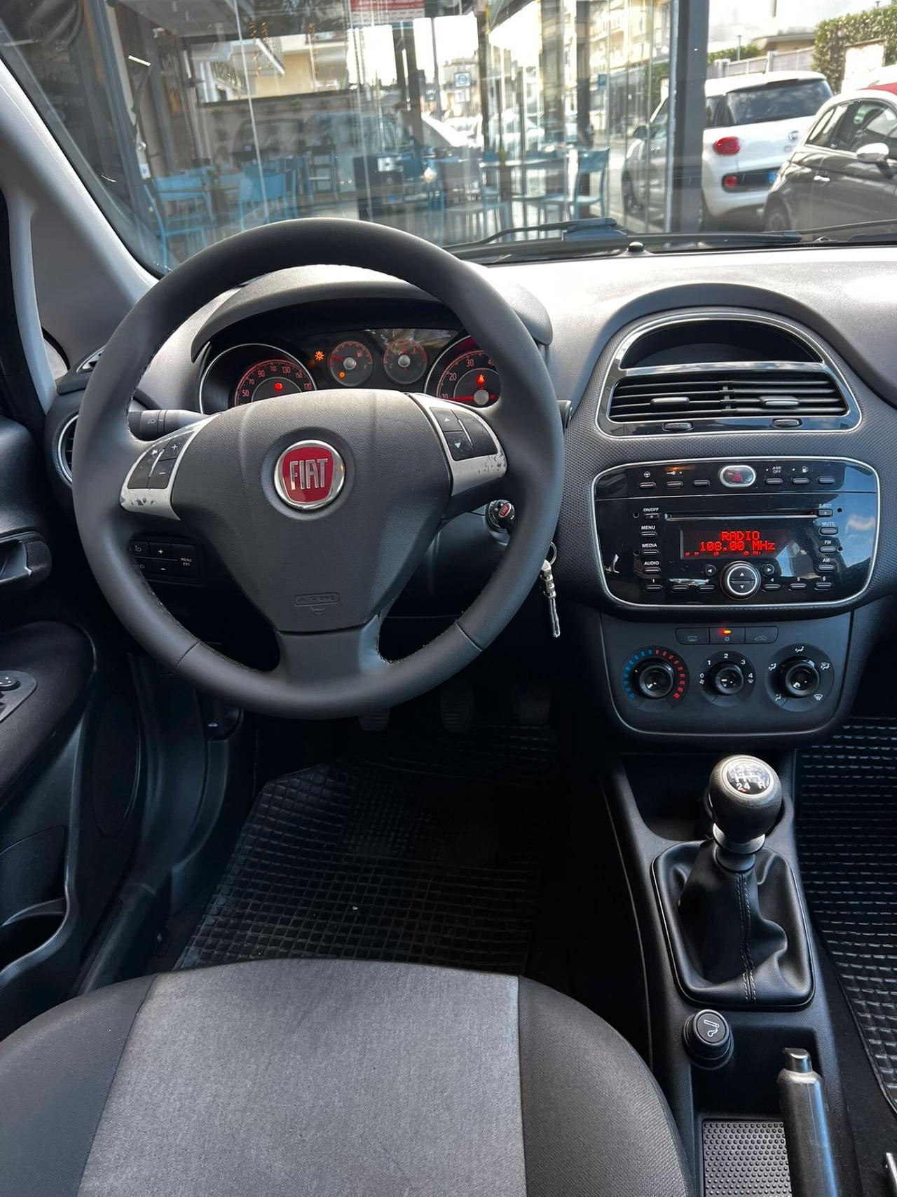 Fiat Punto 1.4 8V 5 porte Easypower Street