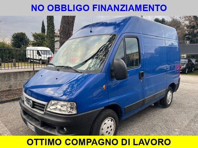 FIAT Ducato 2.0 JTD P.corto Tetto alto