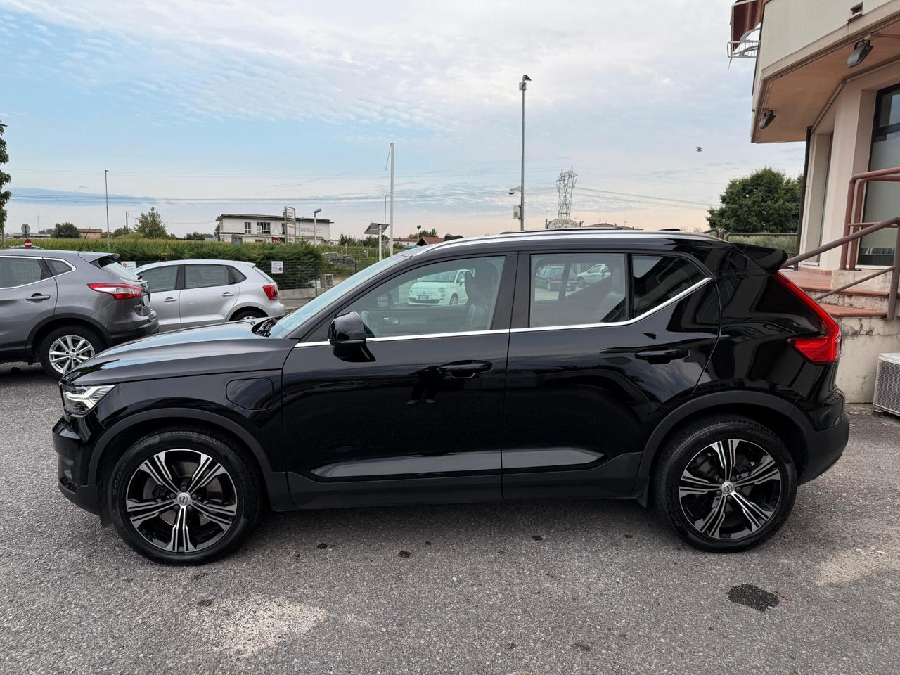 Volvo XC40 T5 Recharge Plug-in Hybrid Inscription Expression