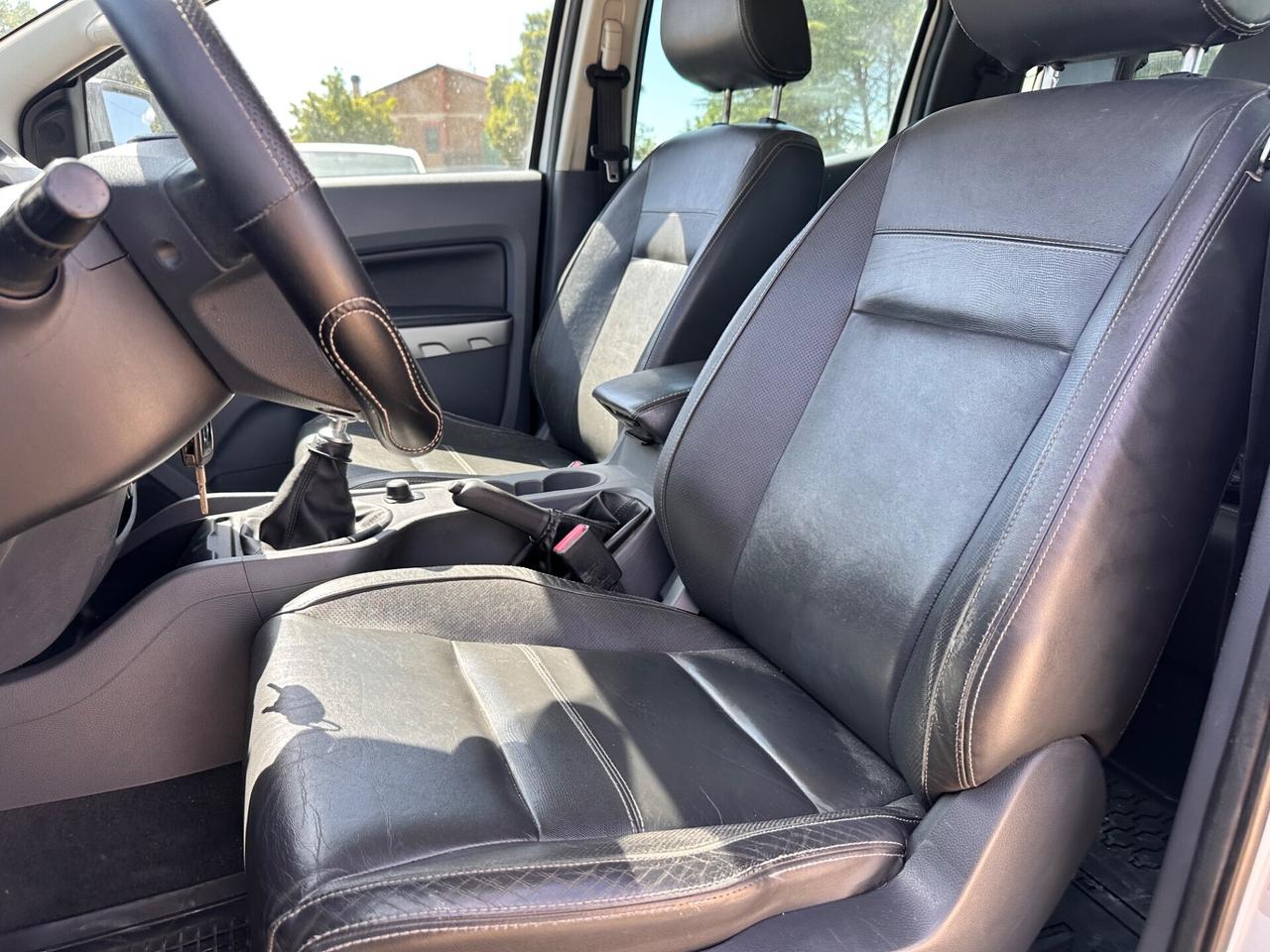 Ford Ranger 3.2 TDCi DC Limited 5pt.