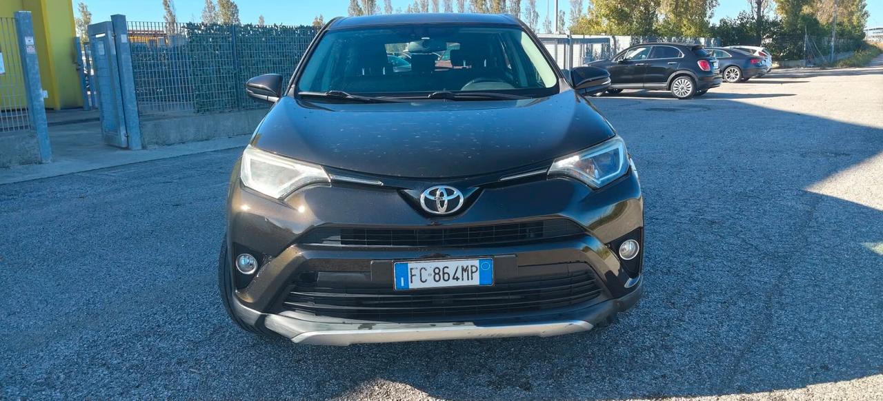Toyota RAV 4 permute INTERAMENTE FINANZIABILE garanzia