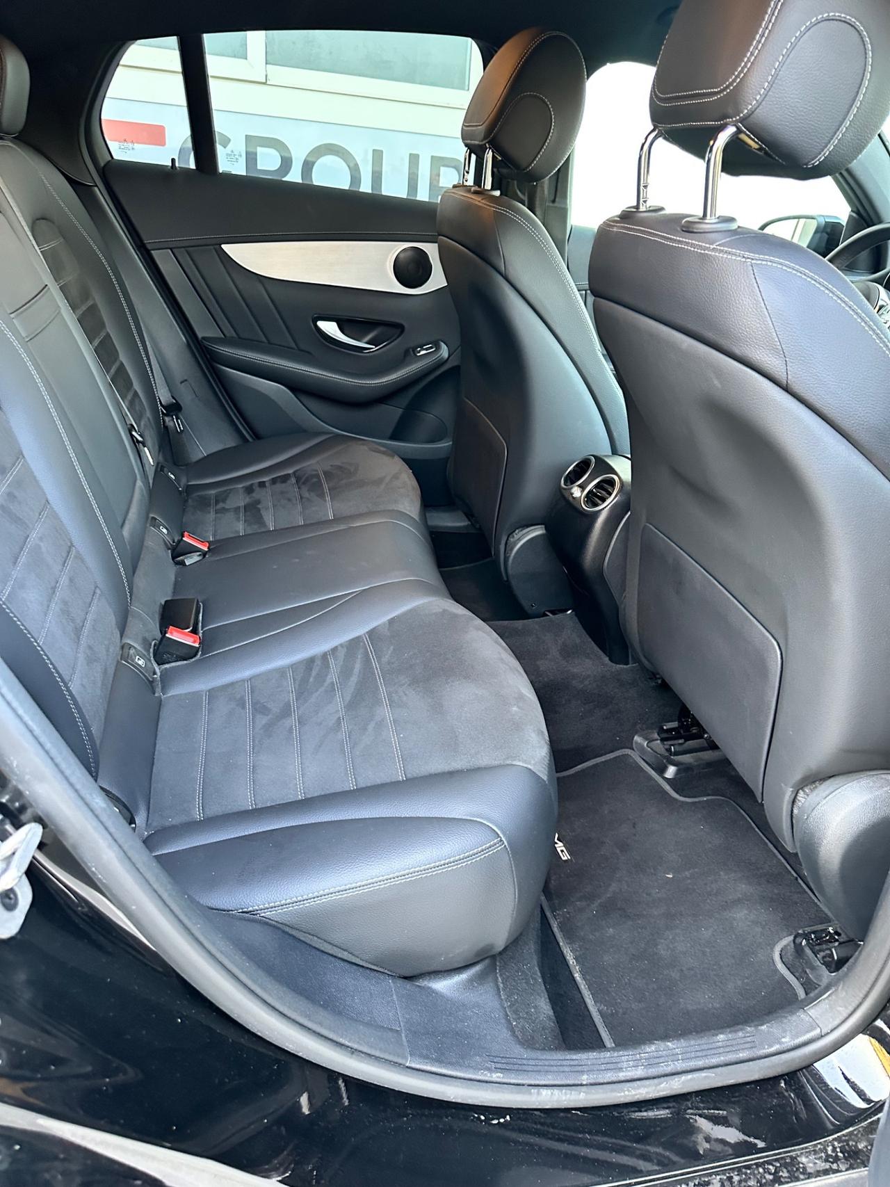 Mercedes-benz GLC 220 d 4Matic Mild Hybrid AMG Premium