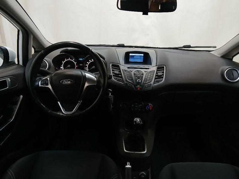 Ford Fiesta 5p 1.0 Plus 80cv E6