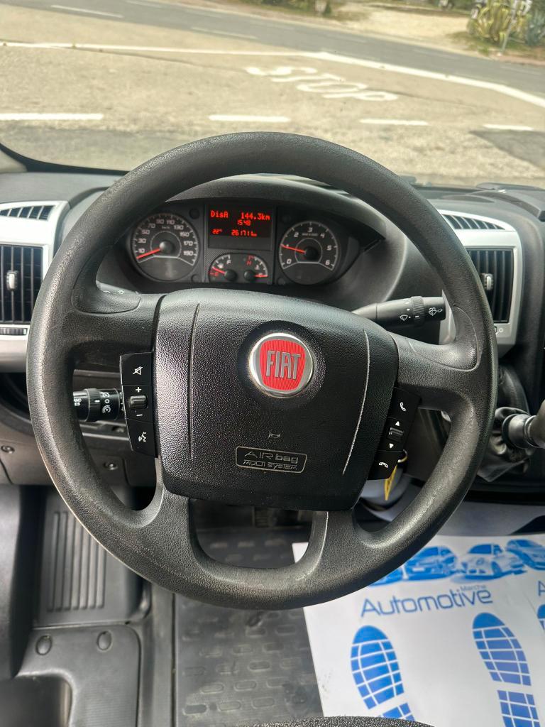 FIAT Ducato 28 CH1 2.0 mjt 115cv E6