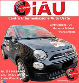 Fiat 500 1.2 Lounge Neopatentati