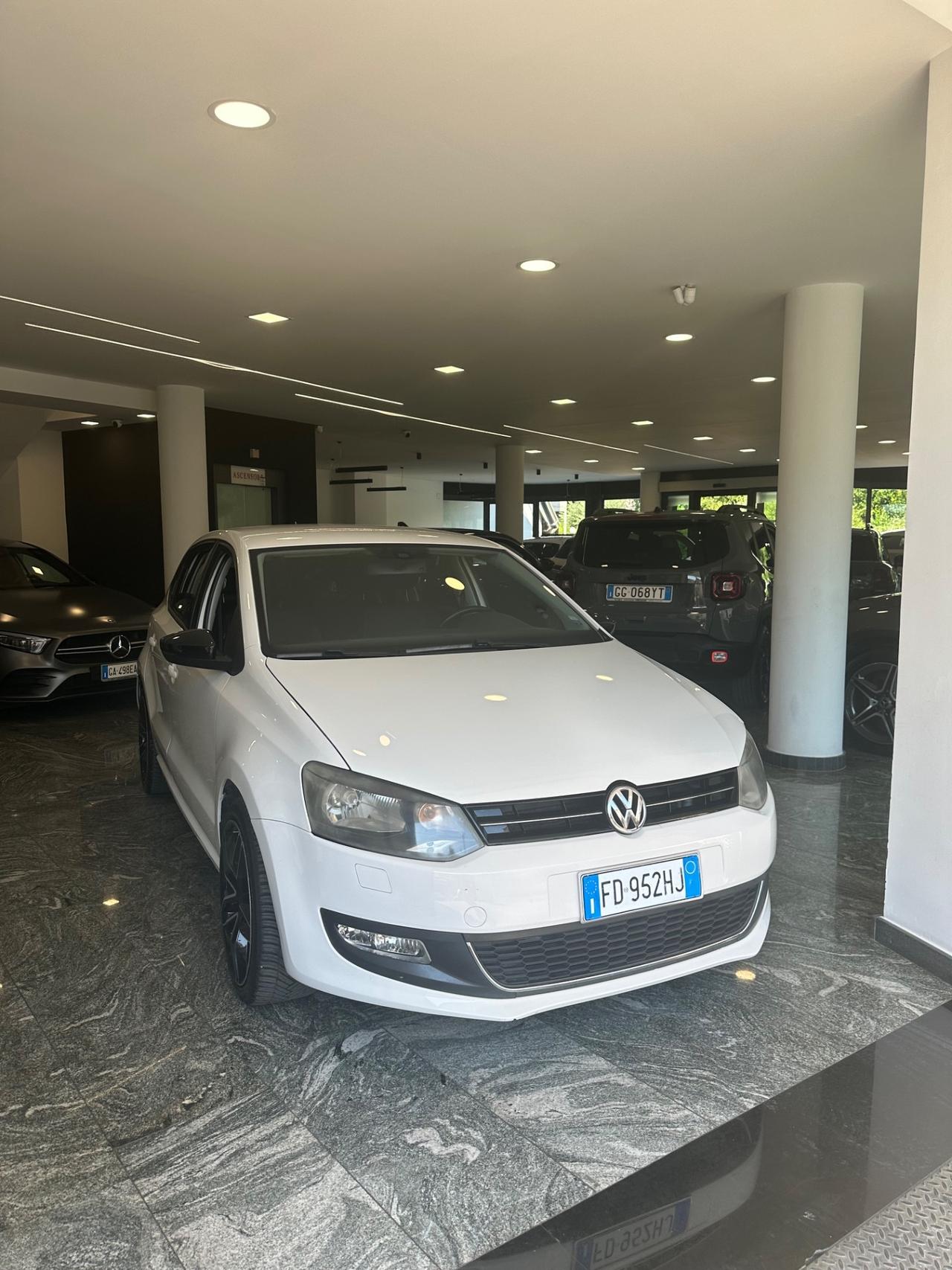 Volkswagen Polo 1.2 TDI DPF 5 p. Trendline