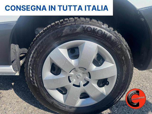 RENAULT Kangoo Z.E. MAXI 44 KW PASSO LUNGO-SENSORI-BATTERIE PROPRIETA'