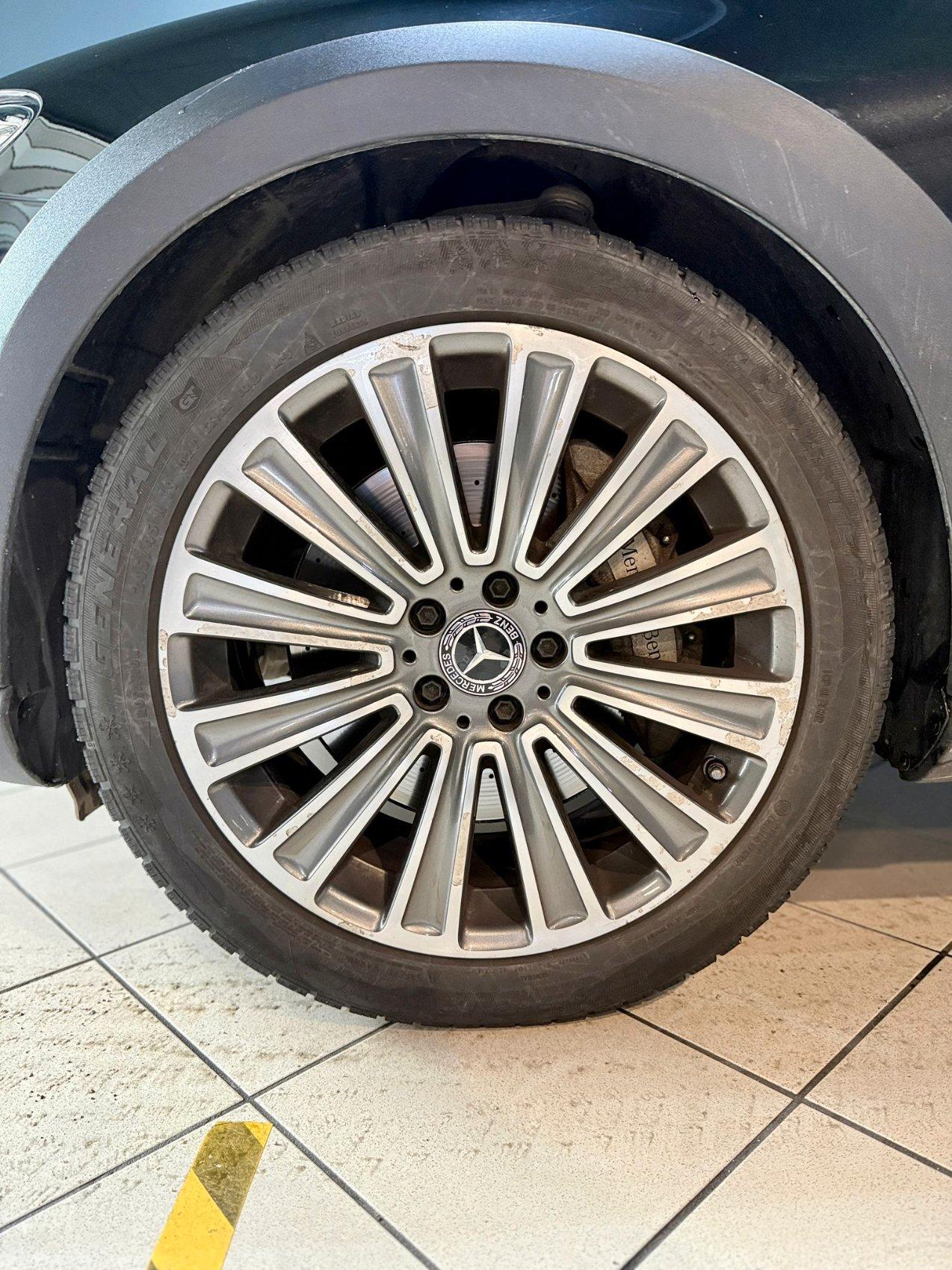 Mercedes E 350 V6 D Premium Plus 4Matic 9G-Tronic Plus Station Wagon All-Terrain