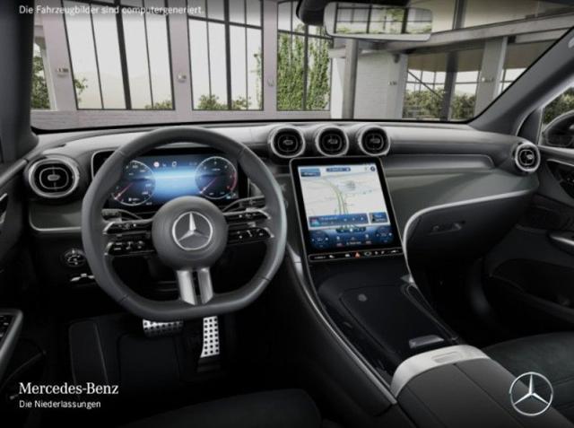 MERCEDES-BENZ GLC 220 d 4Matic Mild Hybrid AMG Line Advanced