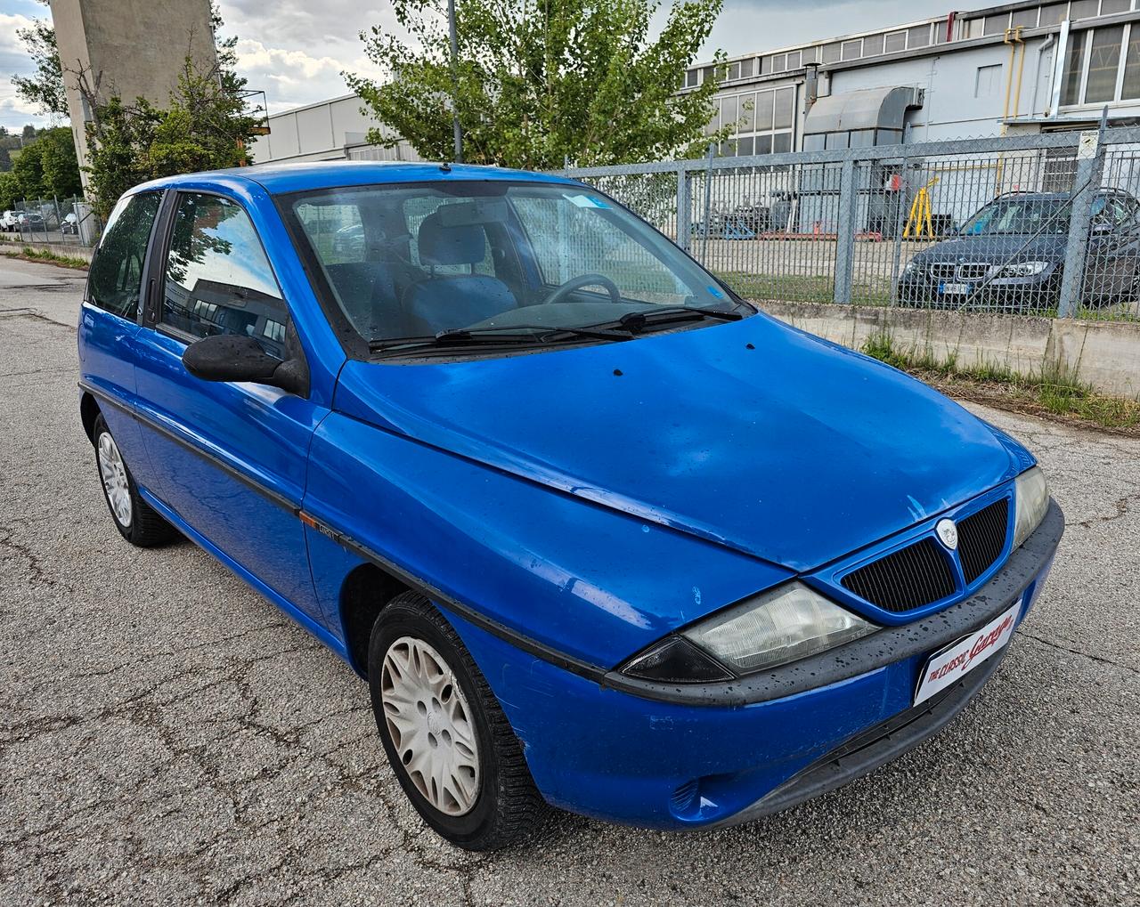 Lancia Y 1.2i cat Elefantino Blu