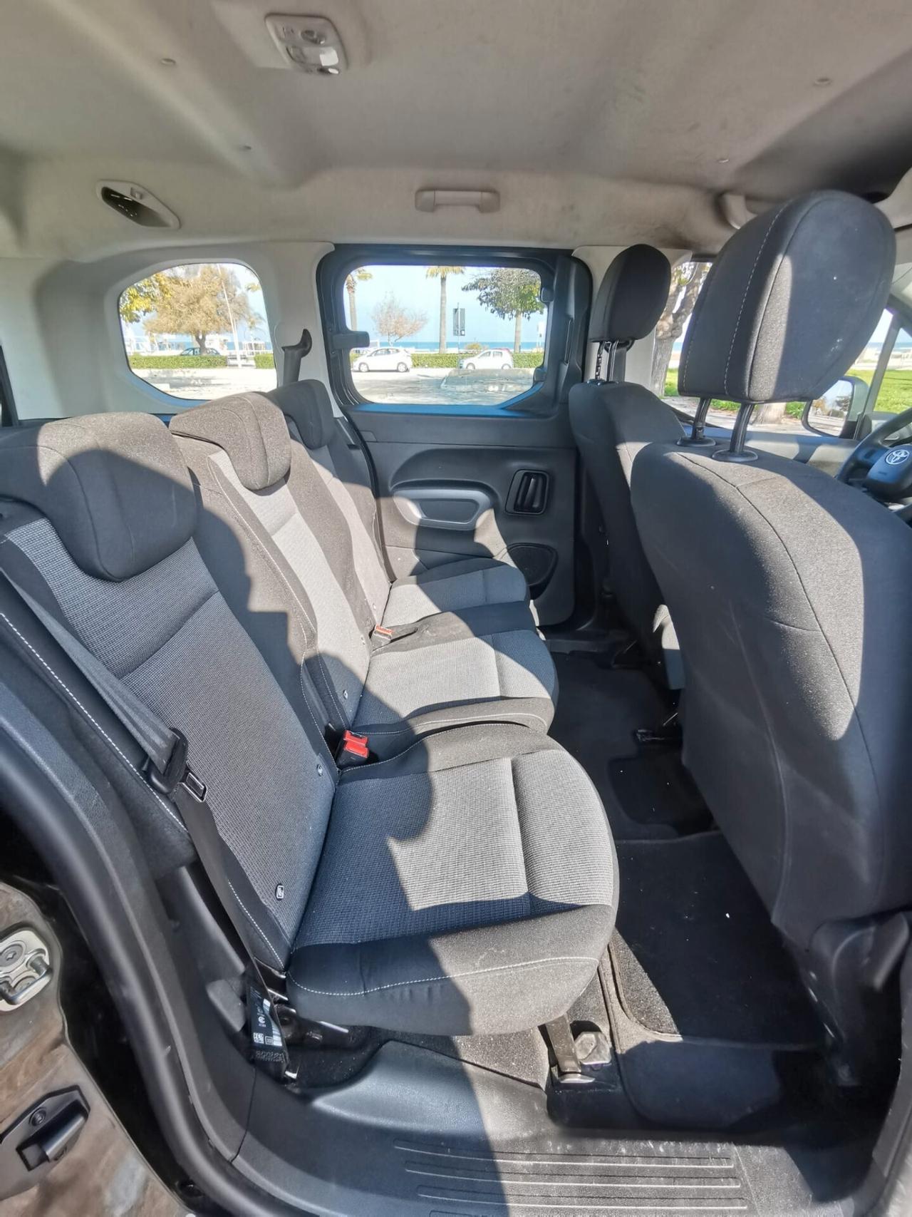 Toyota Proace City 1.5D 100 CV PC 4p. Comfort 2021