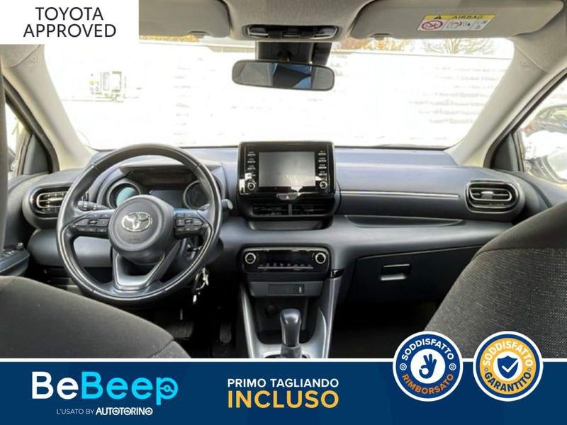 Toyota Yaris 1.5 HYBRID TREND