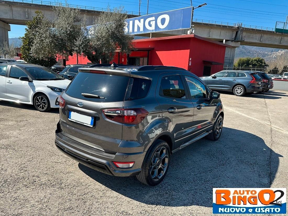 Ford EcoSport 1.0 EcoBoost 125 CV Start&Stop ST-Line