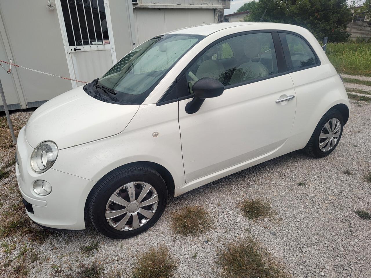 Fiat 500 1.2 Benz 8v