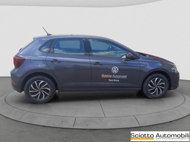 VOLKSWAGEN Polo 1.0 TSI DSG Life