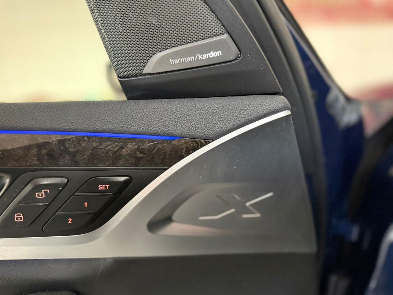 BMW X3 XDrive 20d M-Sport Msport Tetto Led Cam Pele