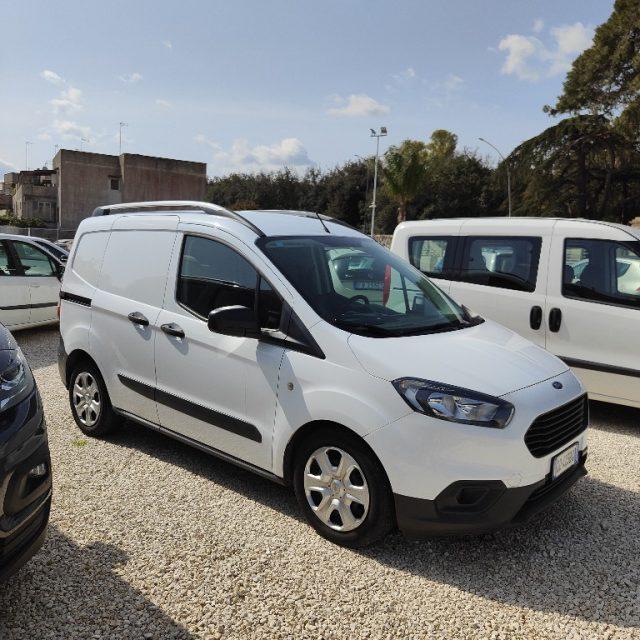 FORD Transit Courier 1.5 TDCi Van Trend