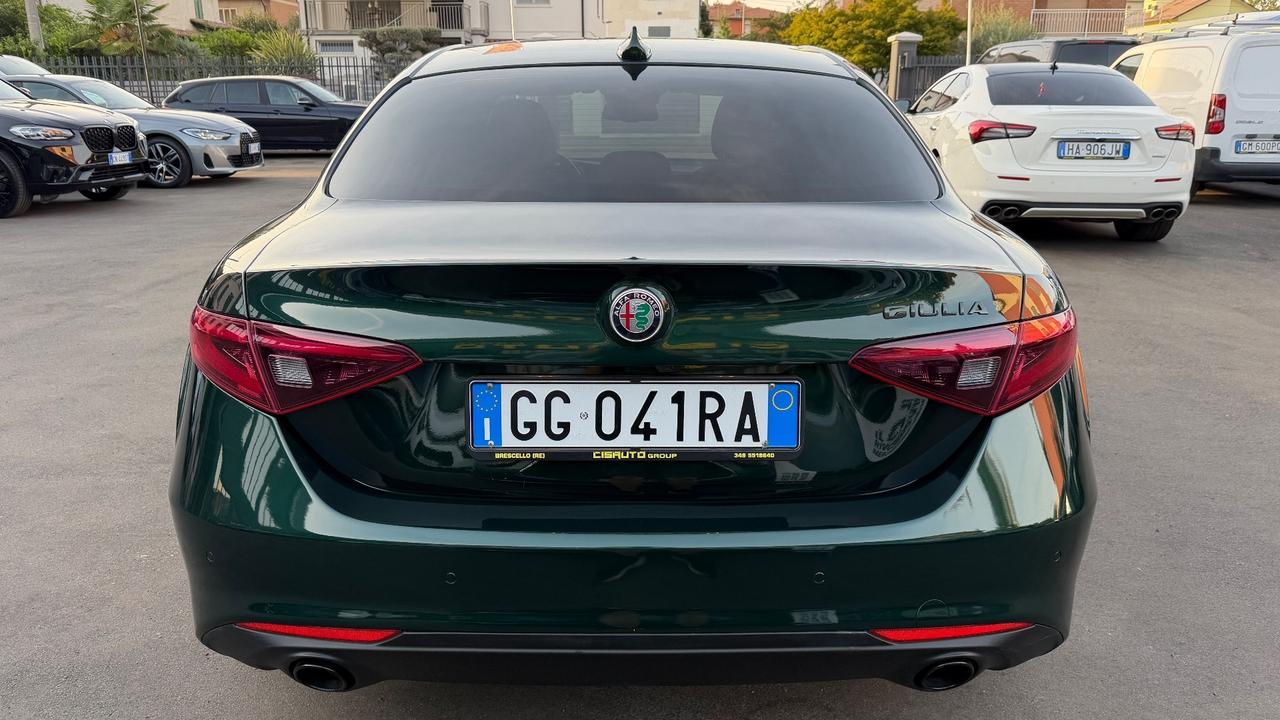 ALFA ROMEO GIULIA 2.2 TURBODIESEL SPRINT AT8 190CV - FULL LED, PELLE, CAR PLAY
