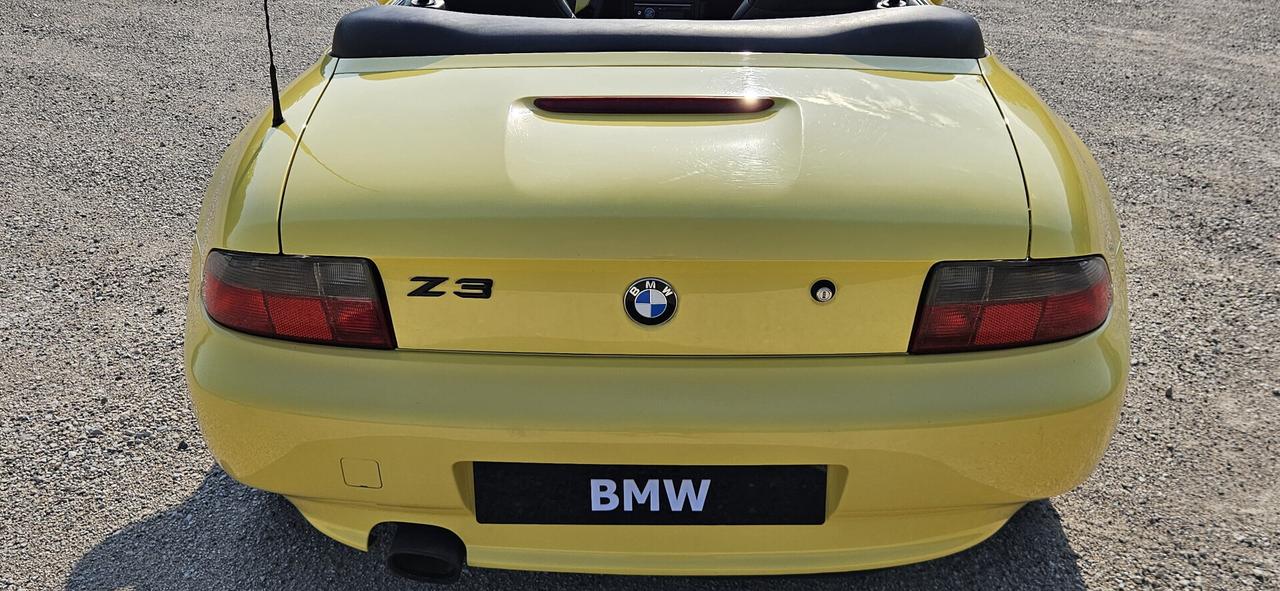 Bmw Z3 1.9 "Dakar Individual"