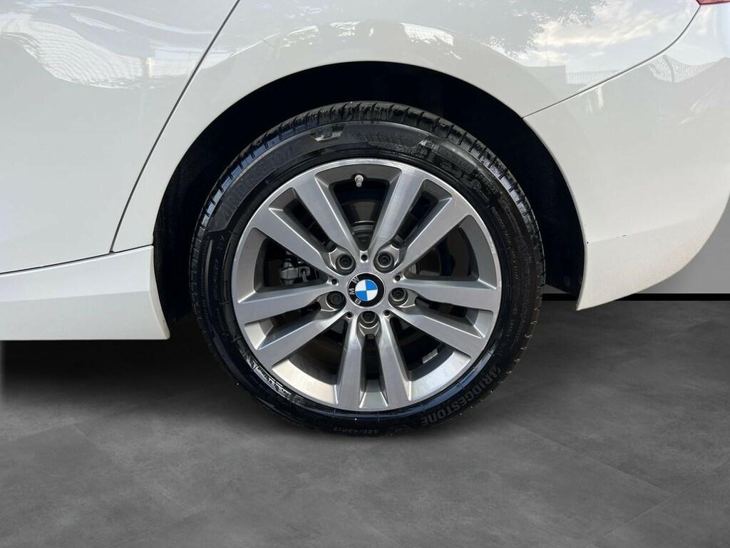 BMW Serie 1 5 Porte 116 d Advantage