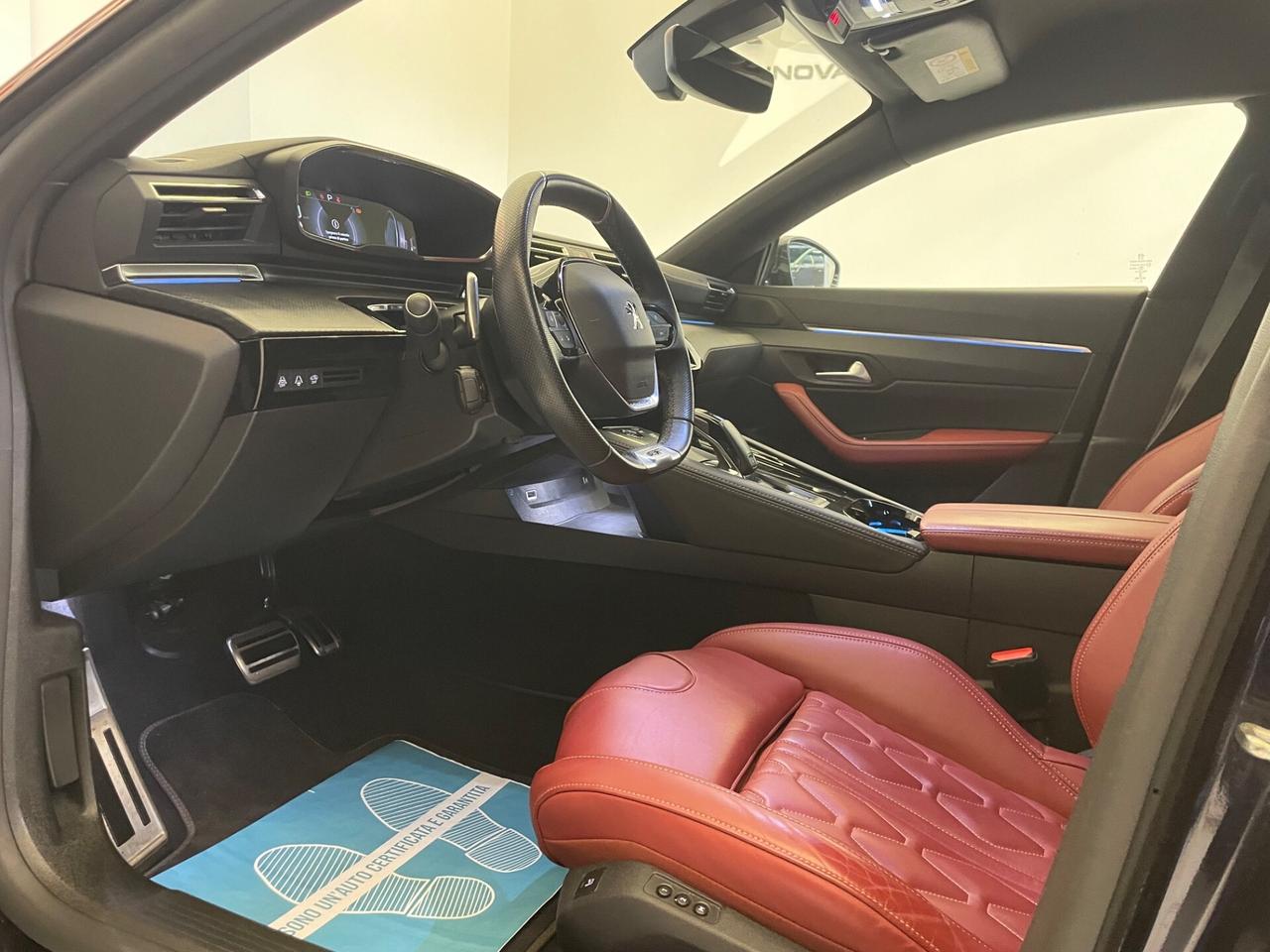 Peugeot 508 PureTech Turbo 130 Stop&Start EAT8 SW GT