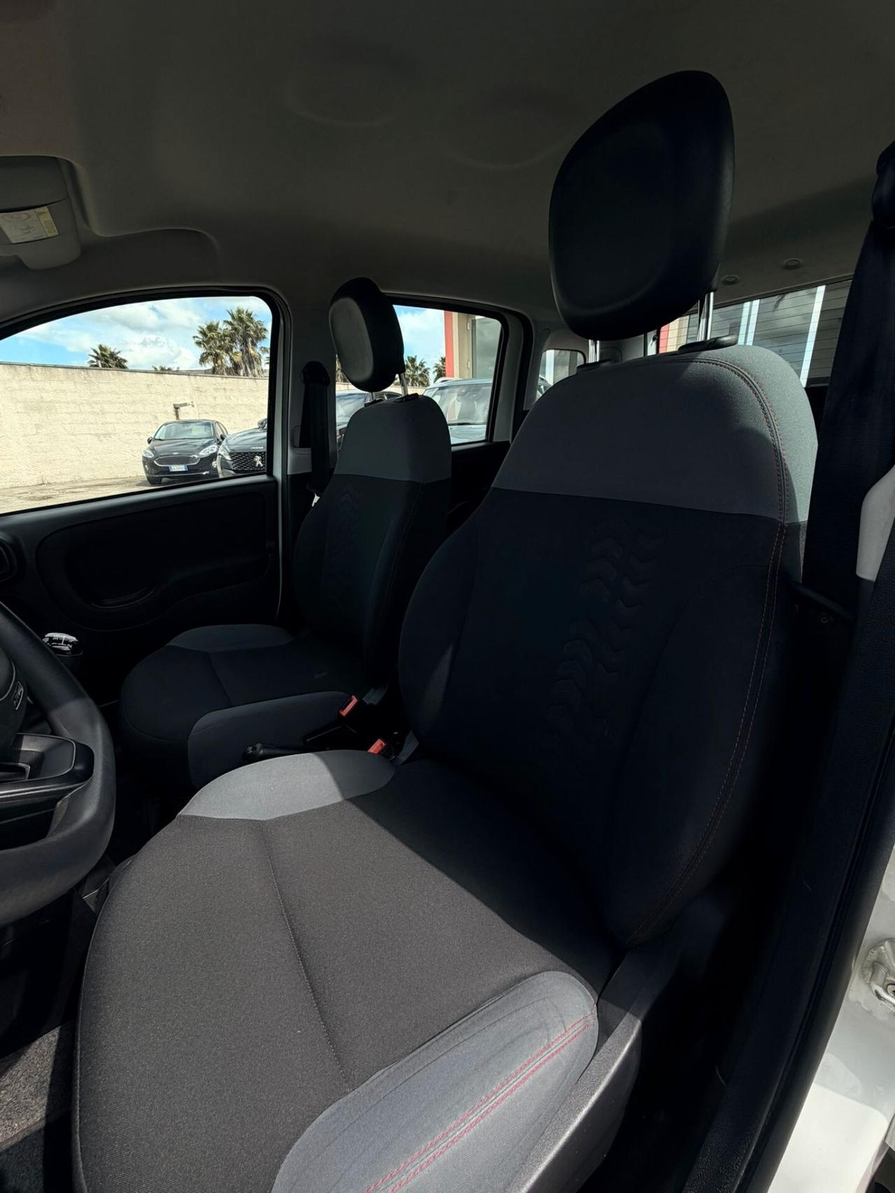 Fiat Panda 1.2 GPL Easy