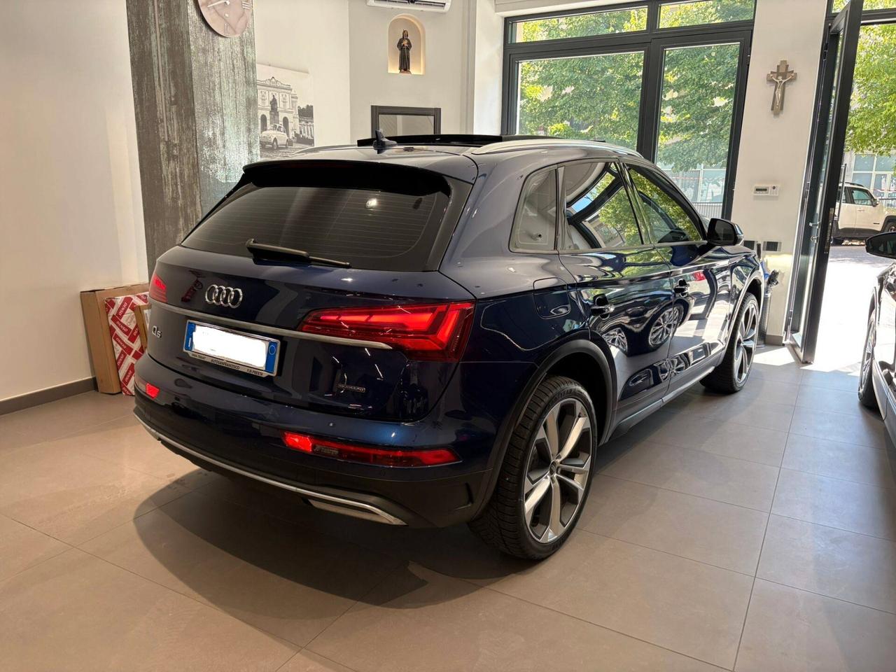 Audi Q5 40 Quattro Tetto Apr. 204cv - 2021