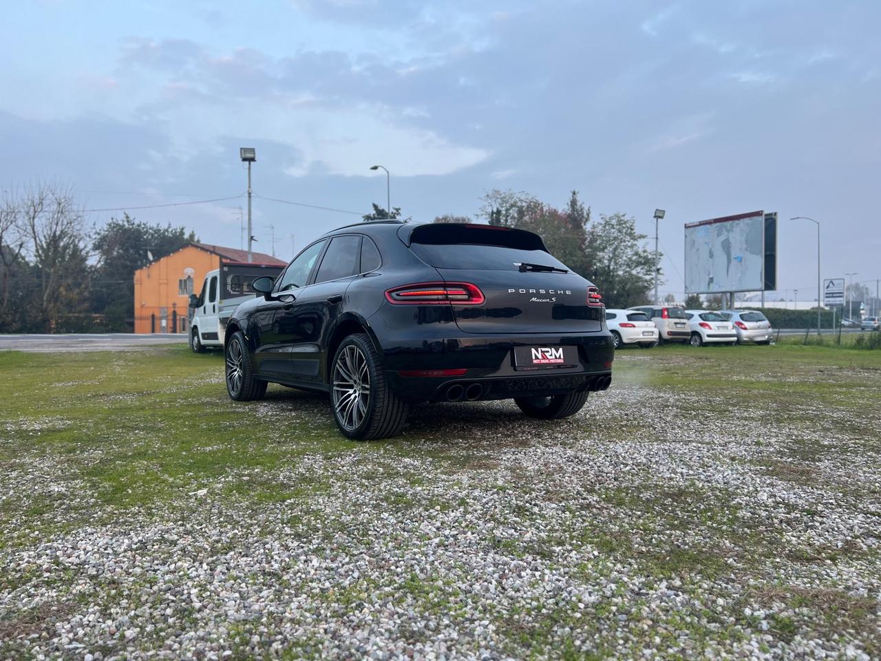 Porsche Macan 3.0 S