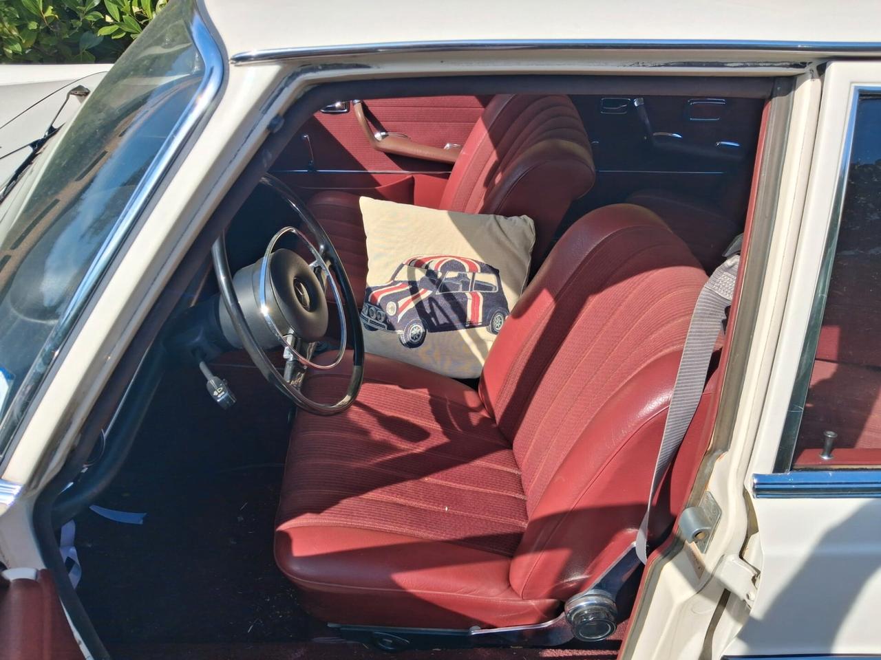 Mercedes-benz 280 SE Berlina