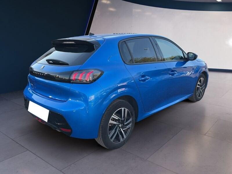 Peugeot 208 II 2019 1.2 puretech Allure Pack s&s 100cv