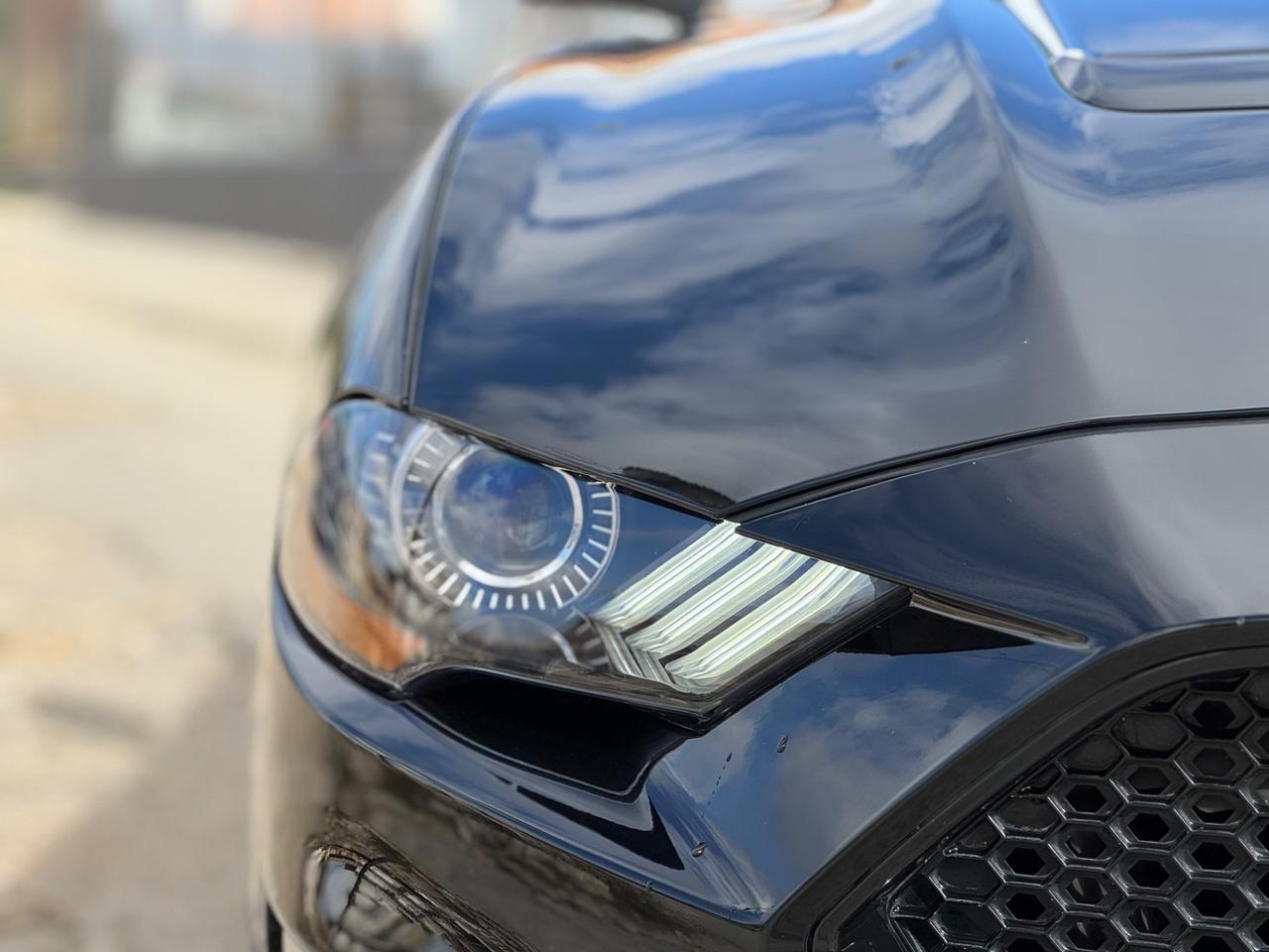 FORD MUSTANG 5.0 GT V8 700CV ROUSH SUPERCHARGED UNICA