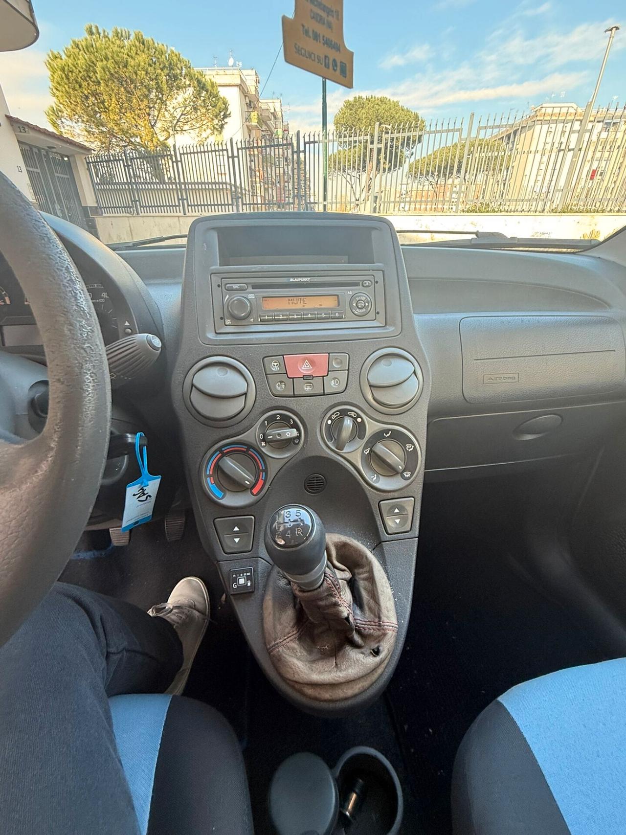 Fiat Panda 1.2 ALESSI