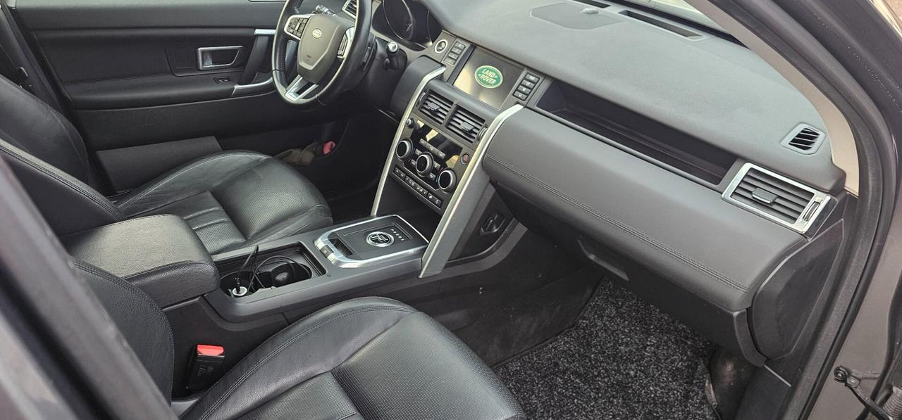 Land Rover Discovery Sport 2.0 TD4 180 CV HSE Luxury