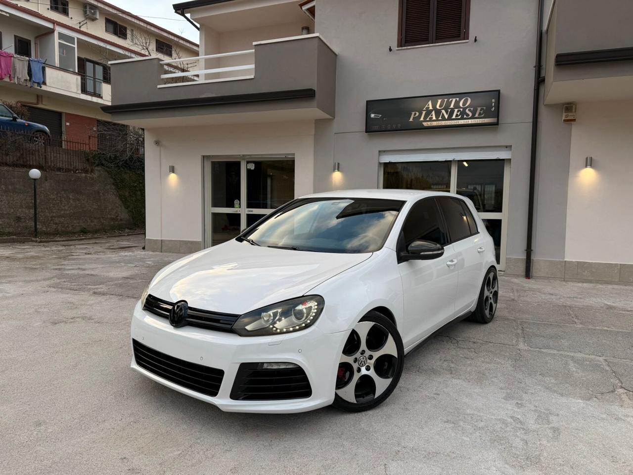 Volkswagen Golf 6 GTI DSG 2.0 TSI 211Cv