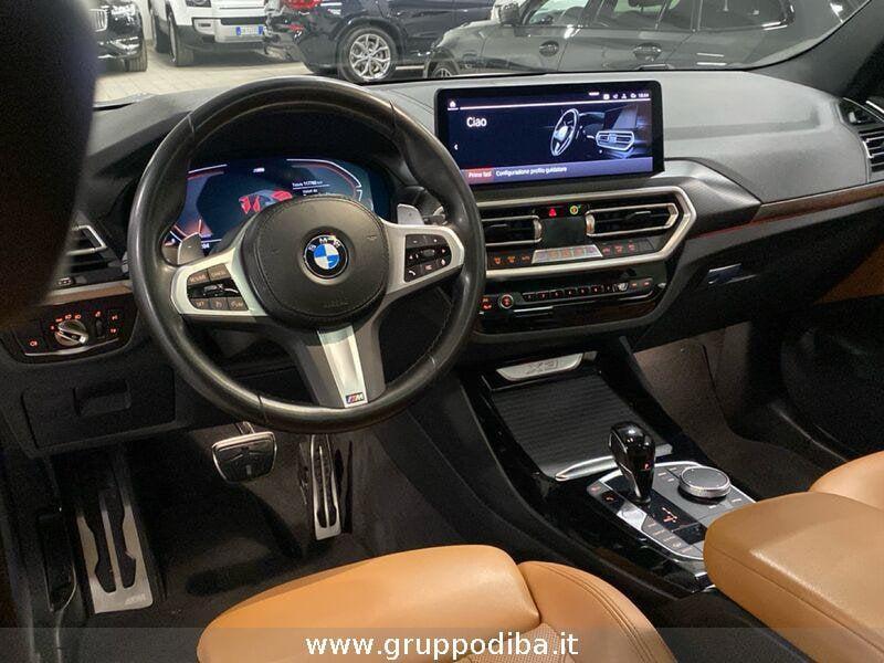 BMW X3 G01 2021 xdrive20d mhev 48V Msport auto