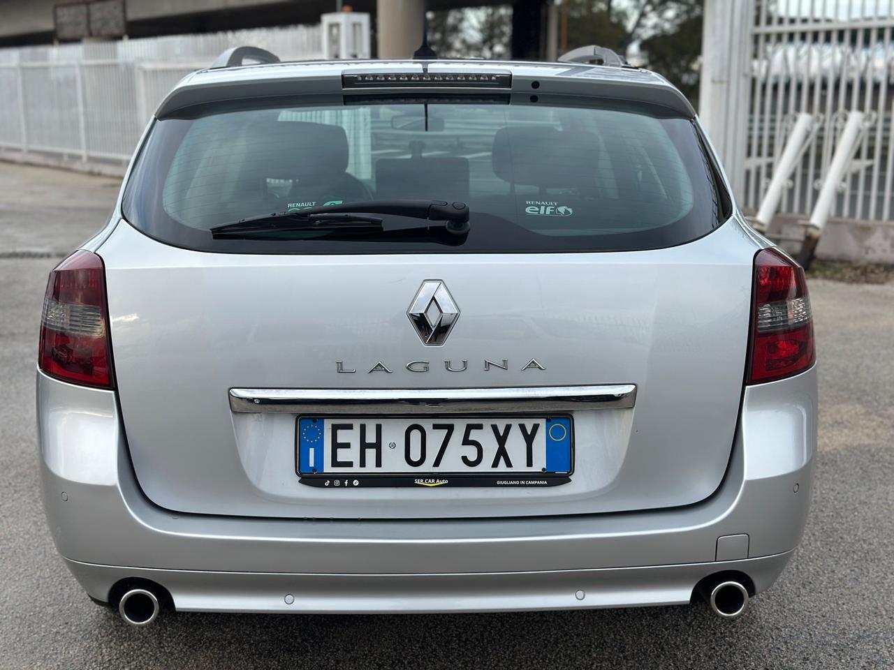 Renault Laguna 2011 2.0 dCi 150CV SporTour Nav