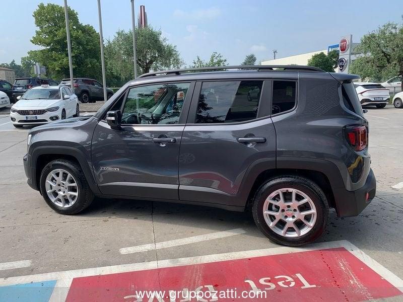 Jeep Renegade 1.5 Turbo T4 MHEV Limited
