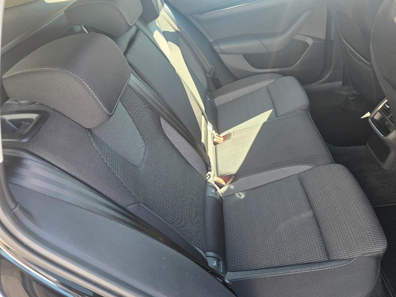 Skoda Octavia 2.0 TDI EVO SCR Wagon Executive