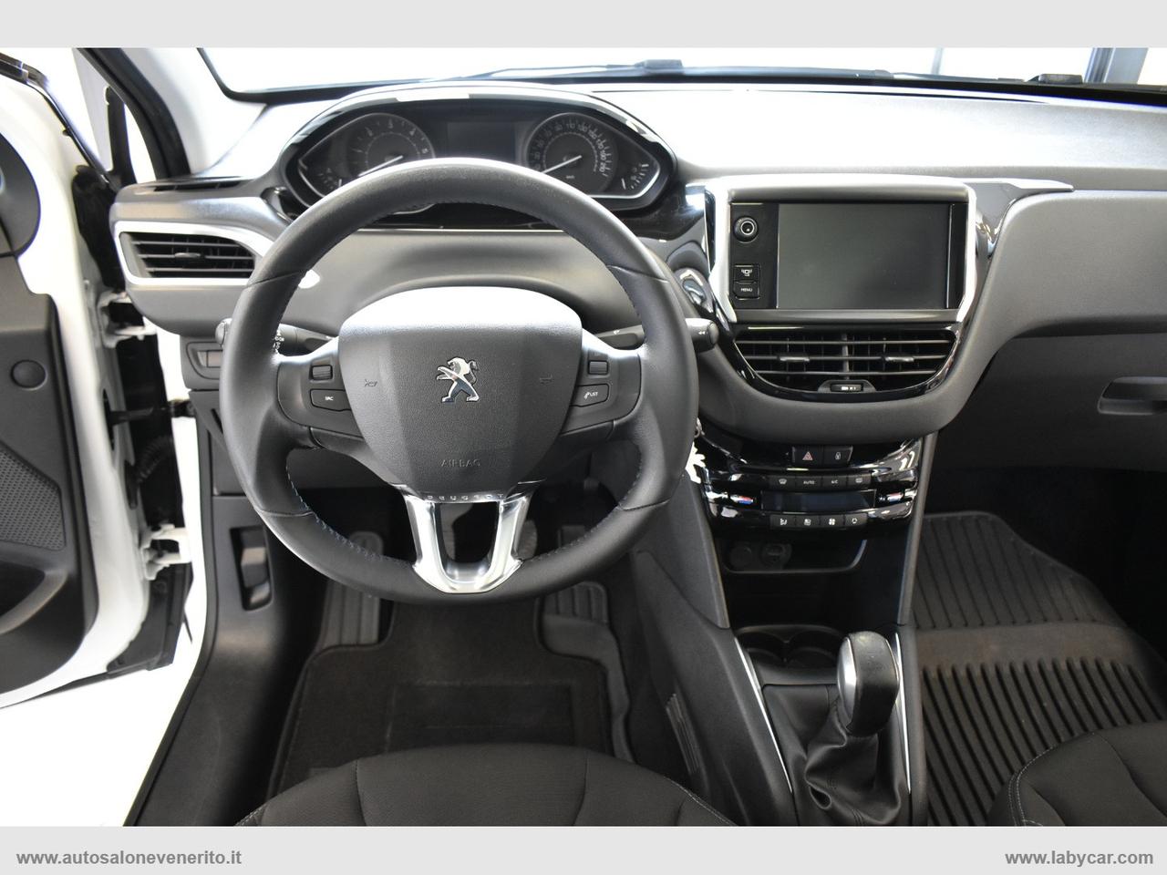 PEUGEOT 208 1.4 HDi 68 CV 5p. Allure