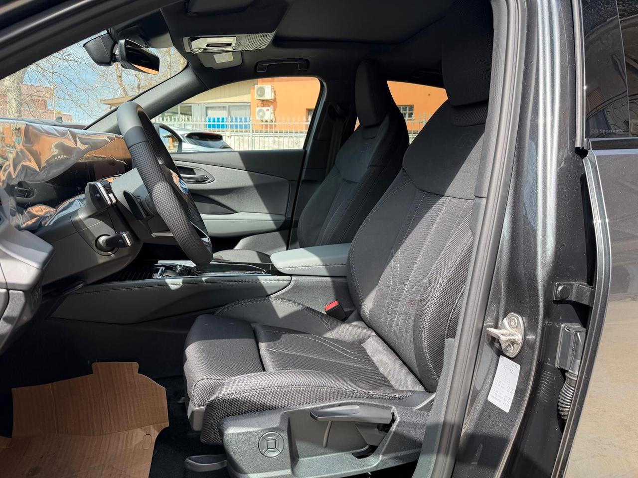 Audi Q3 Sportback TDI S-line Tetto