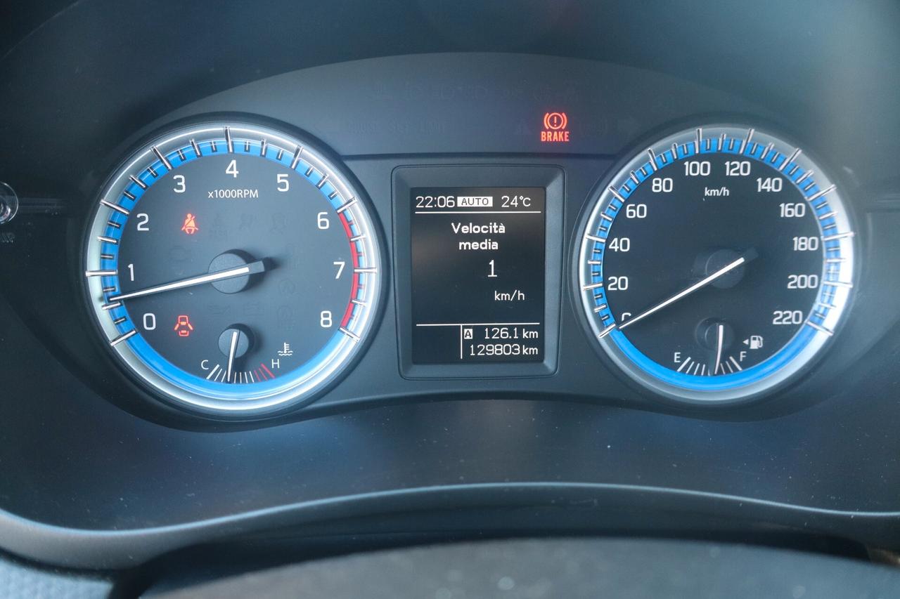 Suzuki S-Cross 1.6 VVT 4WD All Grip Style