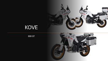 Kove 800 GT